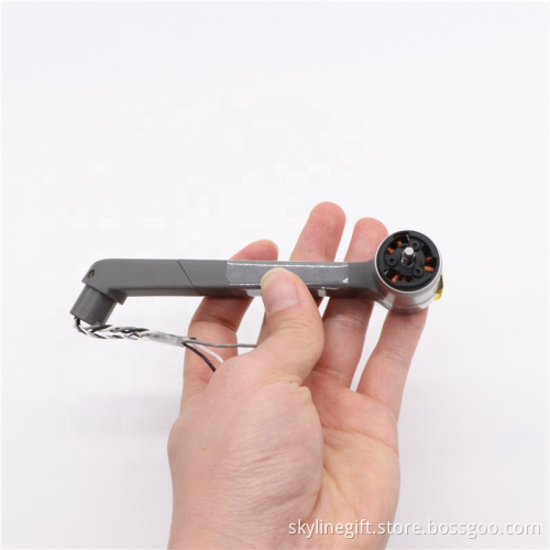 Original Brand New Mavic 2 Replacement Arms with Motor for DJI Mavic 2 Pro & Zoom Motor Arm Repair Service Spare Parts